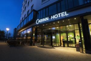 Отель «Cabinn Aalborg», Ольборг