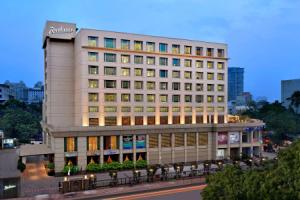 Отель «Radisson Mumbai Goregaon», Мумбаи