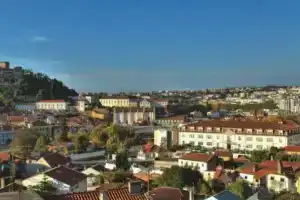 Отель Stay Hotel Leiria, Лейрия