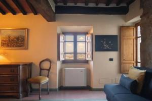 Rocca d'Orcia Suites and Villas, Кастильоне-д'Орча