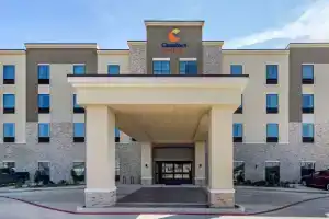 Comfort Suites San Antonio Ft. Sam Houston/SAMMC Area, Сан-Антонио