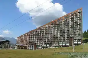Appartement Les Menuires, 4 pièces, 8 personnes - FR-1-452-21, Ле Менюир