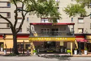Отель «Club Wyndham Avenue Plaza», Новый Орлеан