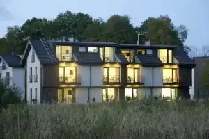 Апартаменты Seaside у пляжа Palanga Beach, Паланга