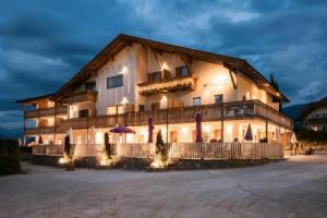 Hotel «B&B Feldmessner», Брунико