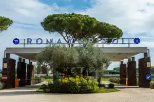 Camping Village Roma Capitol, Лидо-ди-Остия