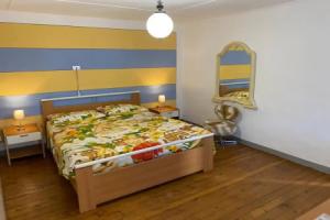 Marlene Apartment With Balcony in the Center fo Cannobio, Каннобио