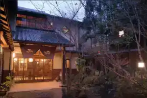 Отель «Ryokan Fukinoya», Юфу