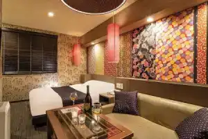 Hotel RakusekiI Honkan, Тоёока
