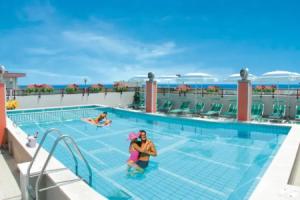 Hotel «Nelson», Лидо-ди-Езоло