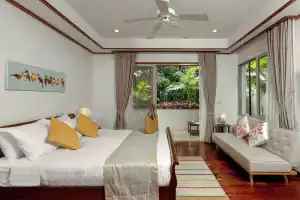 Katamanda 3 Bed Tropical Villa B3 Near Kata Beach, Ката