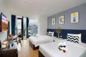 Crown Hotel Nha Trang, Нячанг