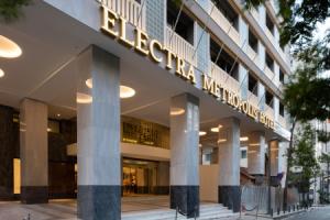 Отель «Electra Metropolis», Афины