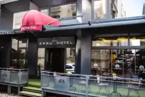 Sirkeci Ersu Hotel & Spa, Стамбул