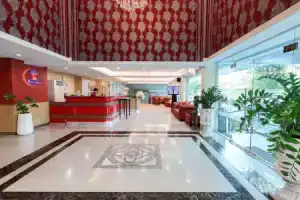 Отель «Tubtim Siam Suvarnabhumi», Банг Пхли