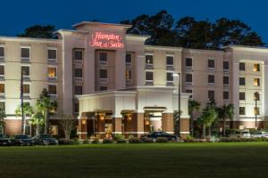 Апарт-отель «Hampton Inn - Suites-North-I-95», Флоренс
