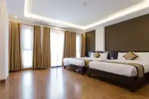 Manchester Hotel, Дананг