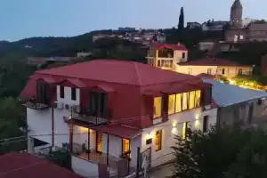 Boutique Hotel BelleVue, Сигнахи