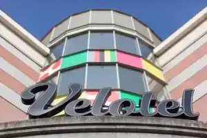 Отель «Velotel Brugge», Брюгге