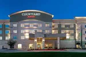 Отель «Courtyard by Marriott Dallas/Richardson», Плано