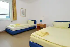 Grosse Ferienwohnung in Willingen mit Balkon, Виллинген