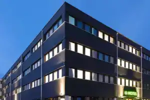 b&b Hotel Bolzano, Больцано