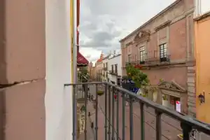 Hotel «Hidalgo», Керетаро