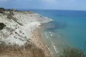 Appartamento Achiazza Scala dei Turchi, Реальмонте