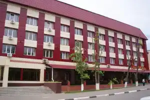Гостиница «Центральная», Валуйки