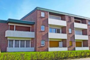 Apartment Gezeiten Norddeich, Нордайх