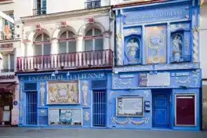 Central Hotel Paris, Париж