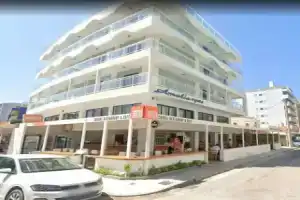 Amalia Sea Hotel, Родос