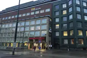 Sornamen Kustaankatu 4, Хельсинки