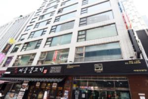 Хостел «57 Myeongdong», Сеул