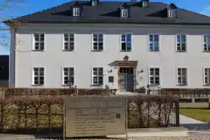 Hotel «Am Park», Райхенбах-им-Фогтланд