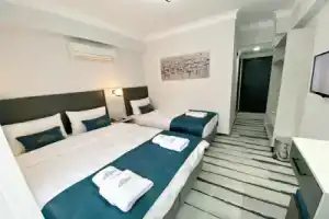 Nefis Hotel City, Фетхие