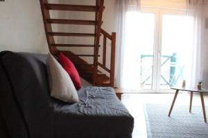 Appartement La Rochelle, 1 pièce, 4 personnes - FR-1-246-211, Ла-Рошель