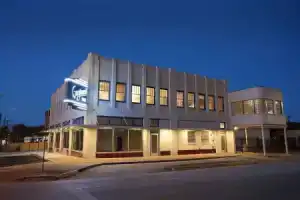 Greyhound Inn, Тайлер