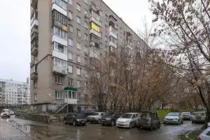 В гости на улице Челюскинцев 44, Новосибирск