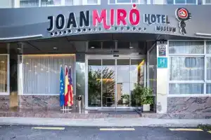 Hotel «Joan Miró Museum», Пальма-де-Майорка