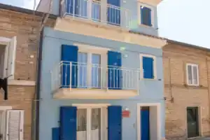 Camere Casa Azzurra, Порто-Сан-Джорджо
