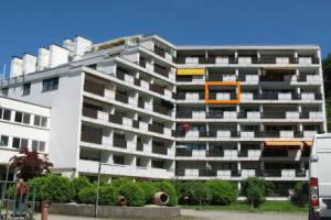 Ferienwohnung Zabel Appartement 5121, Бад-Райхенхалль