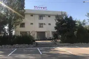 Гостиница «Ezaz», Ташкент
