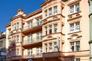 Hotel «Taurus», Прага