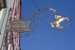 Hotel «Gasthof Zum Rössle», Хайльбронн