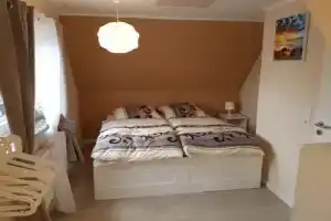 Ferienhaus am Hasselberg Husum, Хузум