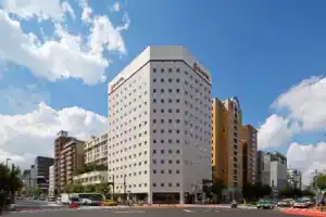 E Hotel Higashi Shinjuku, Токио