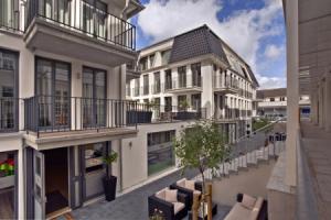 Suite Hotel Binz Familienhotel Rügen klimaneutral, Бинц