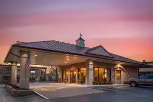 Отель «Best Western Winners Circle», Хот-Спрингс