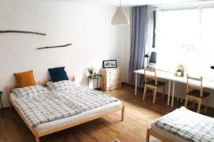 Big Appartment near trade fair!, Кёльн